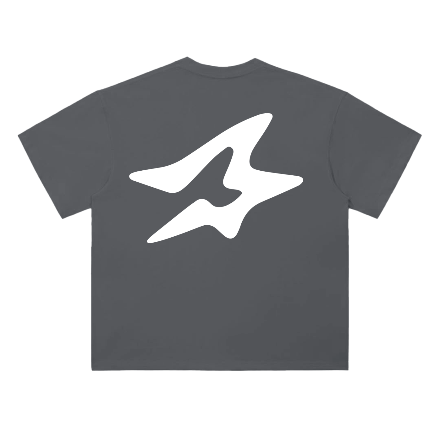 Heavyweight Drop Shoulder Cotton T-Shirt