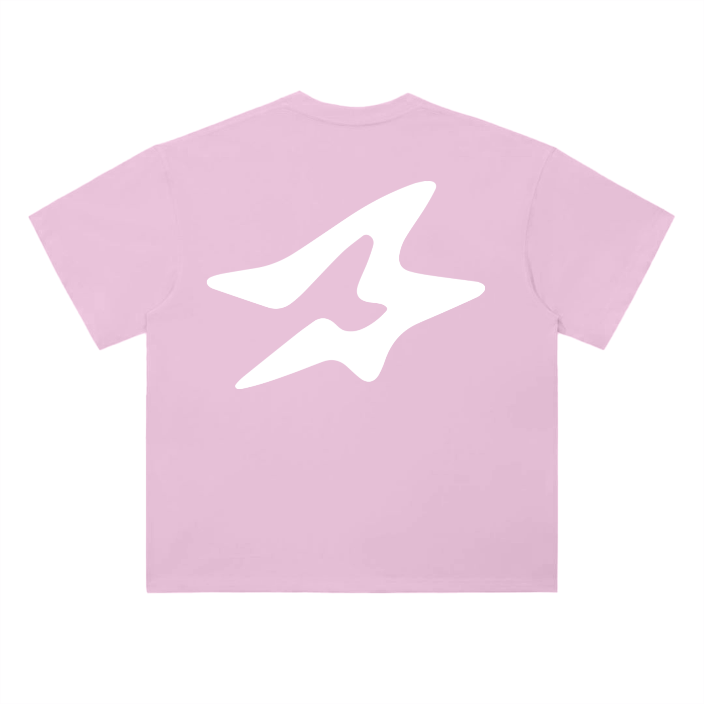 Heavyweight Drop Shoulder Cotton T-Shirt