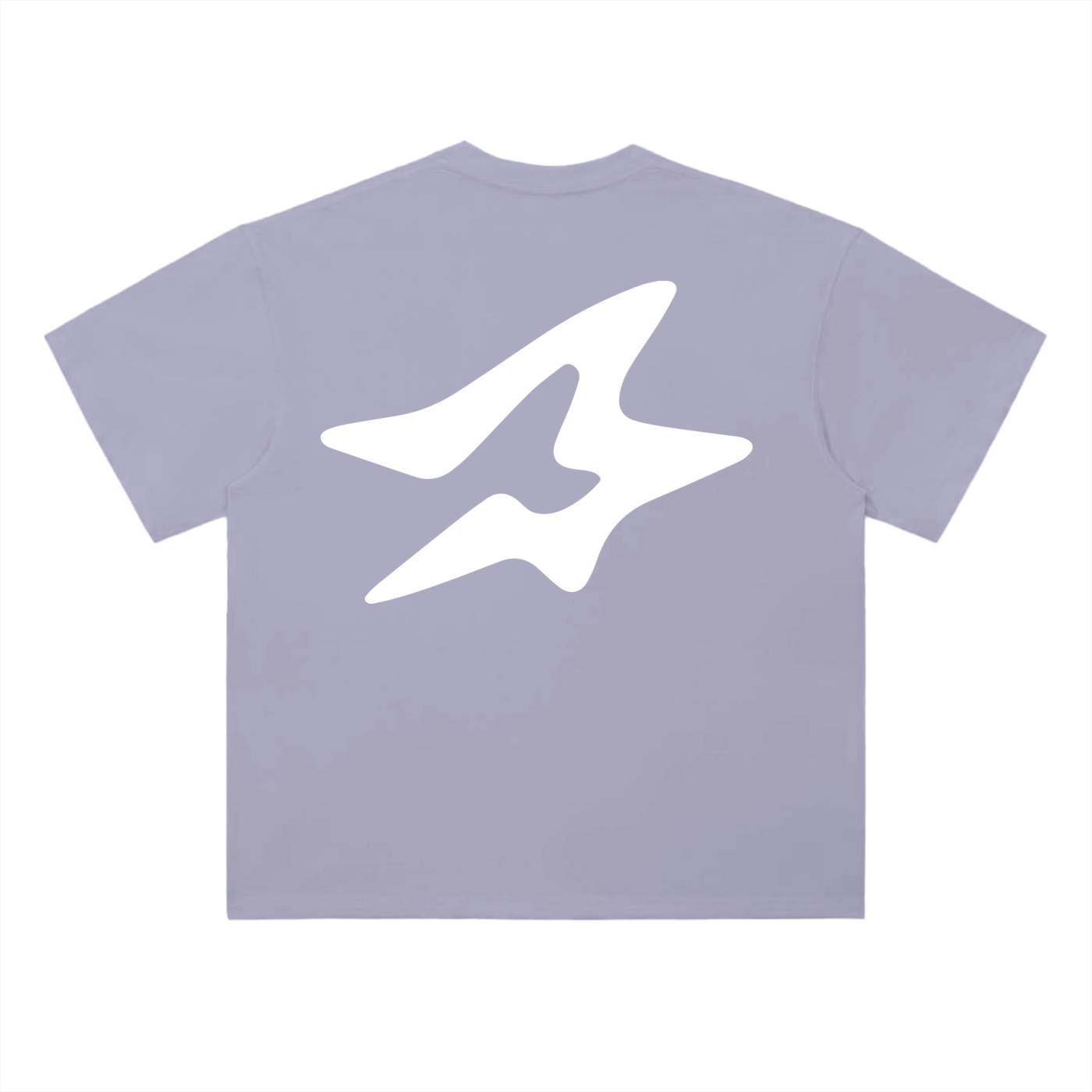 Heavyweight Drop Shoulder Cotton T-Shirt